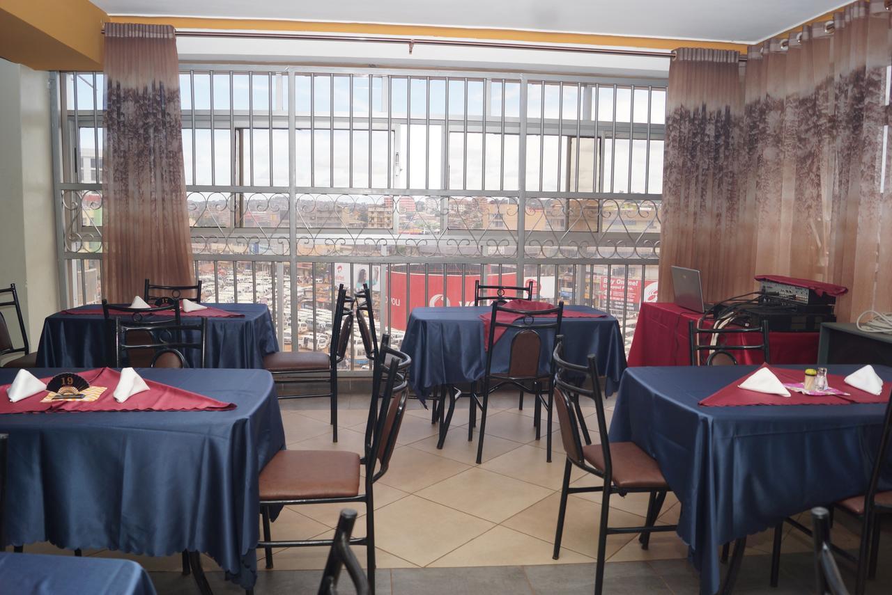 Diamonds Hotel Кампала Экстерьер фото